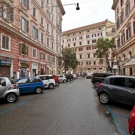 Piazza Risorgimento Studio Řím Exteriér fotografie