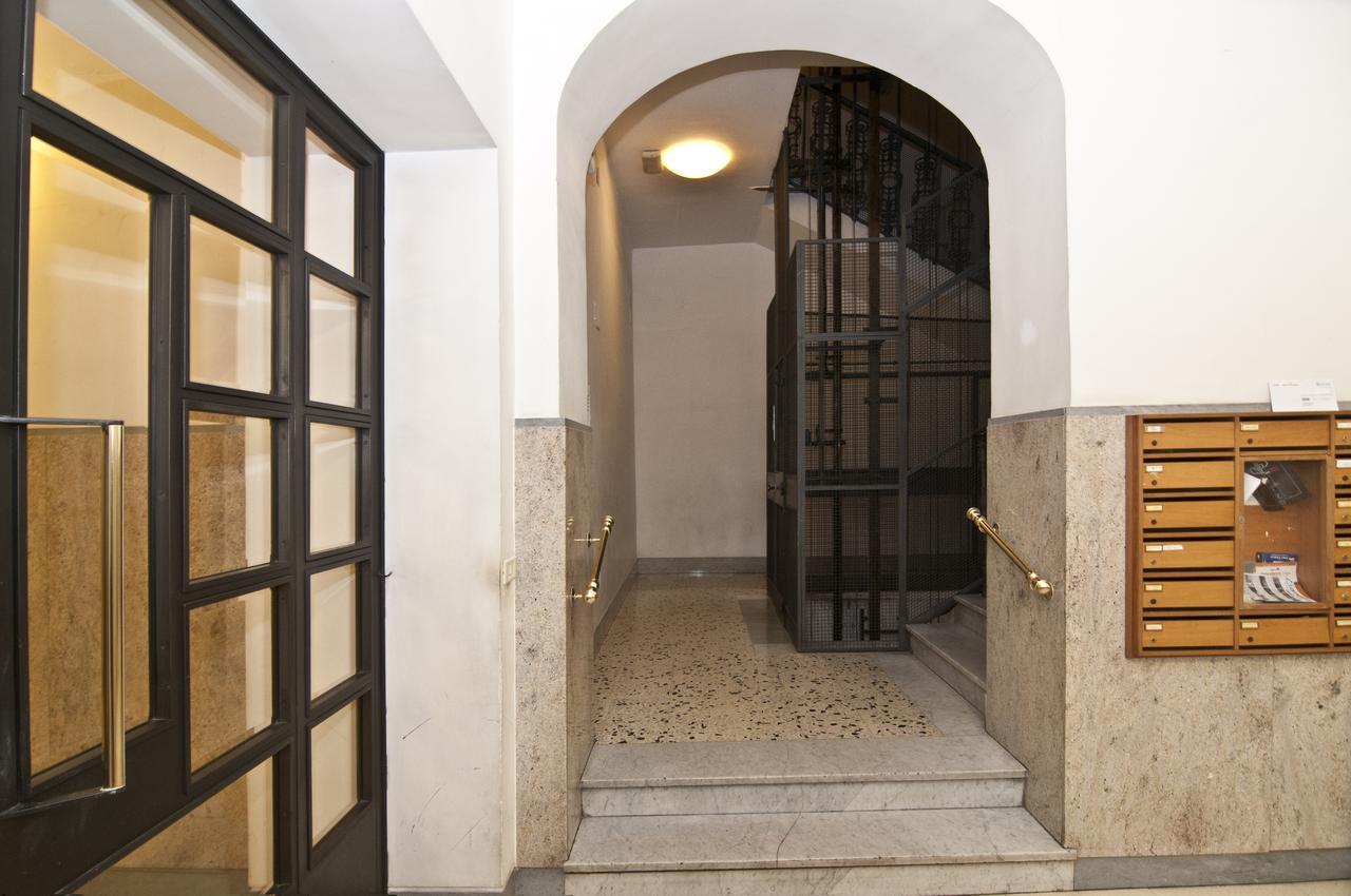 Piazza Risorgimento Studio Řím Exteriér fotografie