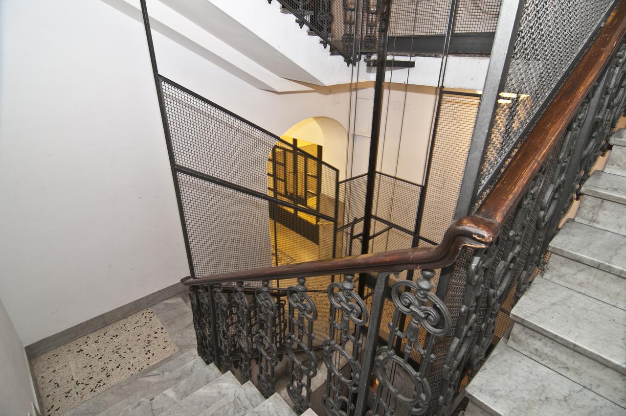 Piazza Risorgimento Studio Řím Exteriér fotografie