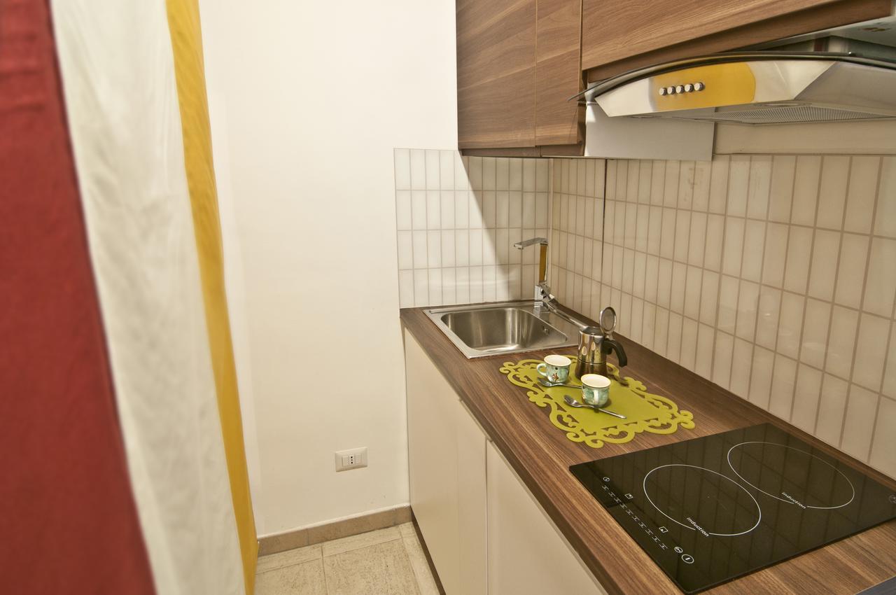 Piazza Risorgimento Studio Řím Exteriér fotografie