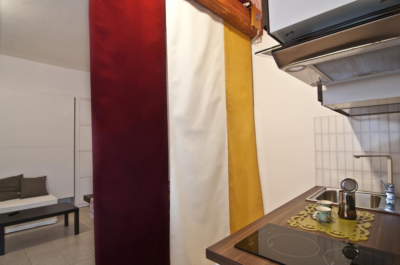Piazza Risorgimento Studio Řím Exteriér fotografie