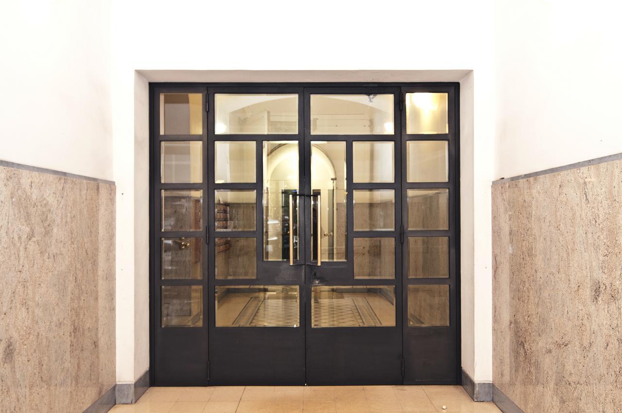 Piazza Risorgimento Studio Řím Exteriér fotografie