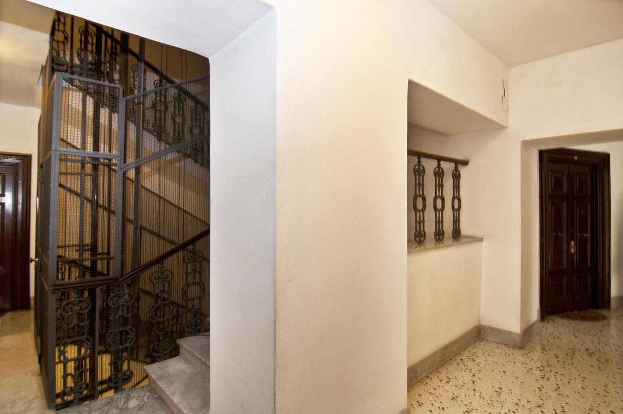 Piazza Risorgimento Studio Řím Exteriér fotografie