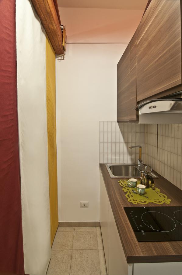 Piazza Risorgimento Studio Řím Exteriér fotografie